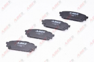 Комплект тормозных колодок ABE C27003ABE