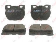 Комплект тормозных колодок ABE C2I004ABE