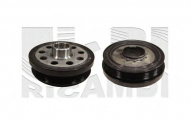 Ременный шкив KM International FI17360