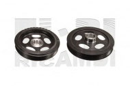 Ременный шкив KM International FI17480