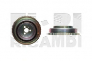 Ременный шкив KM International FI17880