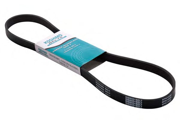 Ремень KOSHIMO 6PK1250 - цена, наличие и технические характеристики