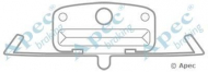 Комплектующие APEC braking KIT1028