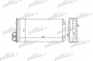 Теплообменник PATRON PRS2068