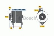 Генератор BOSCH 0 120 469 999