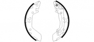 Комлект тормозных накладок HELLA PAGID 8DB 355 002-541