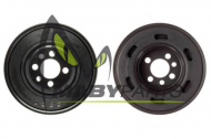 Ременный шкив MABY PARTS PV00329O