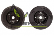 Ременный шкив MABY PARTS PV00333O