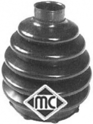 Комплект пыльника Metalcaucho 01075