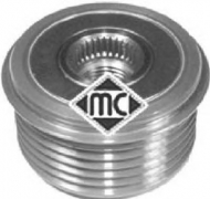 Ременный шкив Metalcaucho 04916