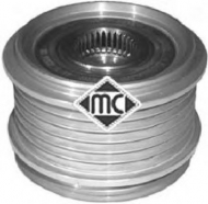 Ременный шкив Metalcaucho 04997