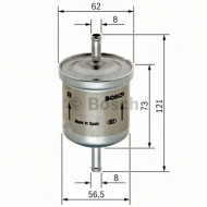 Фильтр BOSCH 0 450 905 326