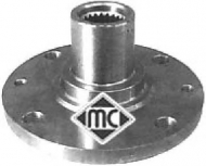 Ступица колеса Metalcaucho 90002