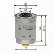 Фильтр BOSCH 1 457 434 447