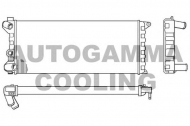 Теплообменник AUTOGAMMA 100078
