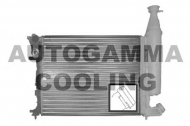Теплообменник AUTOGAMMA 100155