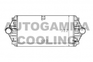 Теплообменник AUTOGAMMA 101491