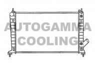 Теплообменник AUTOGAMMA 102302