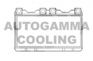 Теплообменник AUTOGAMMA 102546