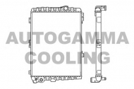 Теплообменник AUTOGAMMA 103036