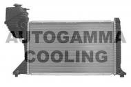 Теплообменник AUTOGAMMA 103047