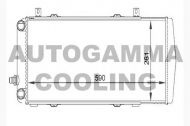 Теплообменник AUTOGAMMA 104756