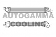Теплообменник AUTOGAMMA 105252
