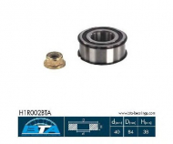 Комплект подшипника BTA H1R002BTA