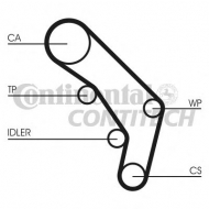 Ремень CONTITECH CT755