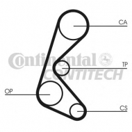 Ремень CONTITECH CT964