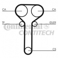 Ремень CONTITECH CT978