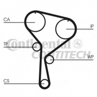 Ремень CONTITECH CT1035