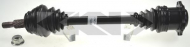 Вал SPIDAN 25005