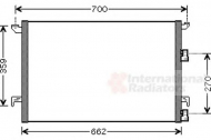 Конденсатор VAN WEZEL 47005058