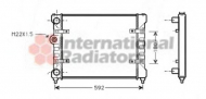 Теплообменник VAN WEZEL 49002023