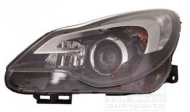 Фара VAN WEZEL 3752963V