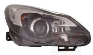 Фара VAN WEZEL 3752964V