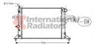 Теплообменник VAN WEZEL 37002256
