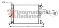 Теплообменник VAN WEZEL 37002272