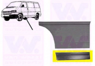 Дверь VAN WEZEL 5874171