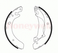 Комлект тормозных накладок BENDIX 362463B