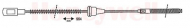 Трос BENDIX 431189B