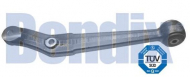 Рычаг независимой подвески колеса BENDIX 041656B