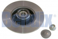 Тормозной диск BENDIX 051437B