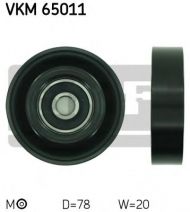 Ролик SKF VKM 65011