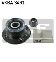 Комплект подшипника SKF VKBA 3491