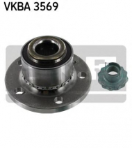 Комплект подшипника SKF VKBA 3569