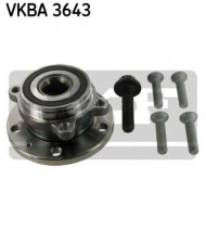 Комплект подшипника SKF VKBA 3643