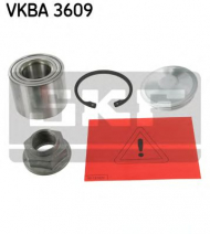 Комплект подшипника SKF VKBA 3609