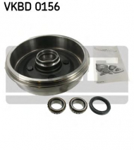 Тормозный барабан SKF VKBD 0156